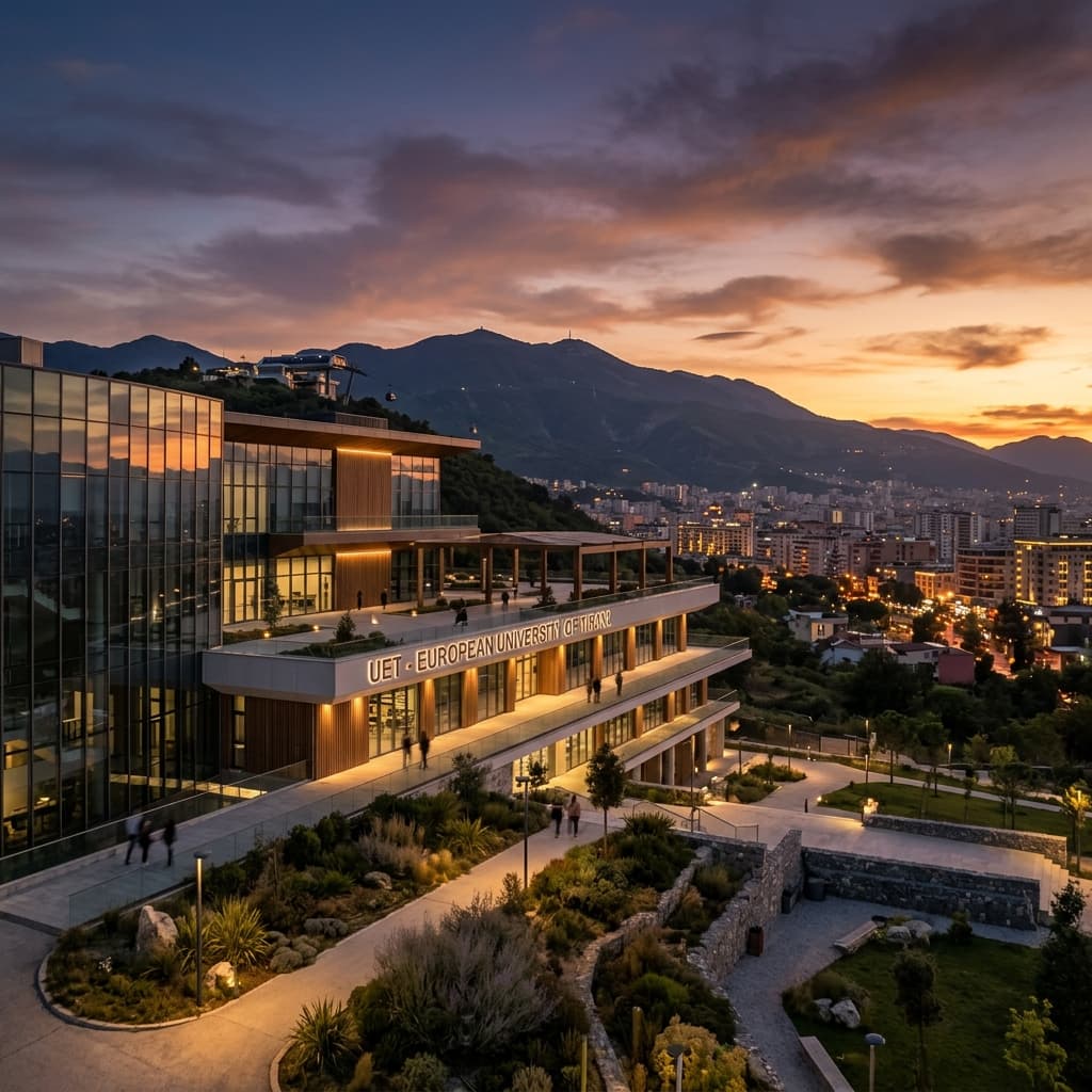 Study in Albania